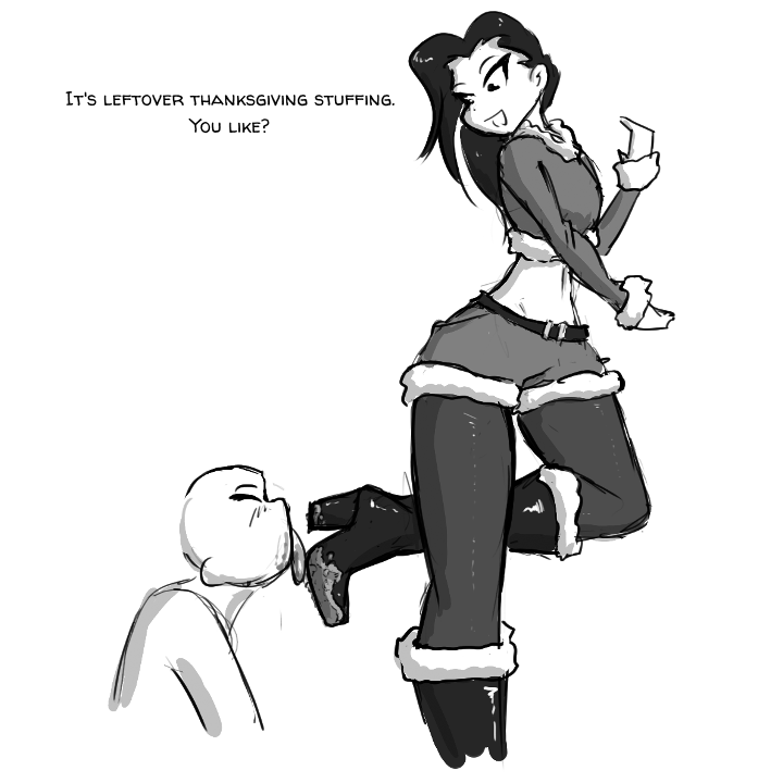 1girls Rule 34 Image
