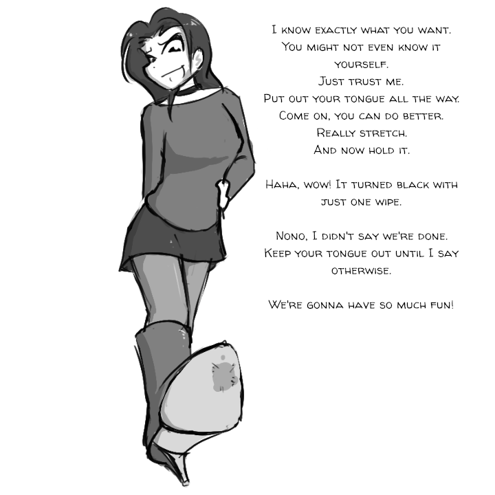 1girls Rule 34 Image