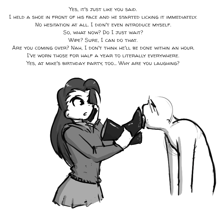 1girls Rule 34 Image