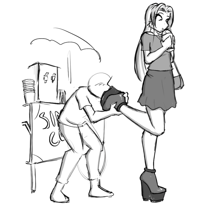 1girls Rule 34 Image