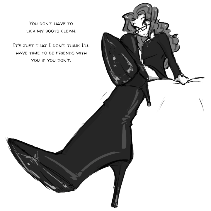 1girls Rule 34 Image