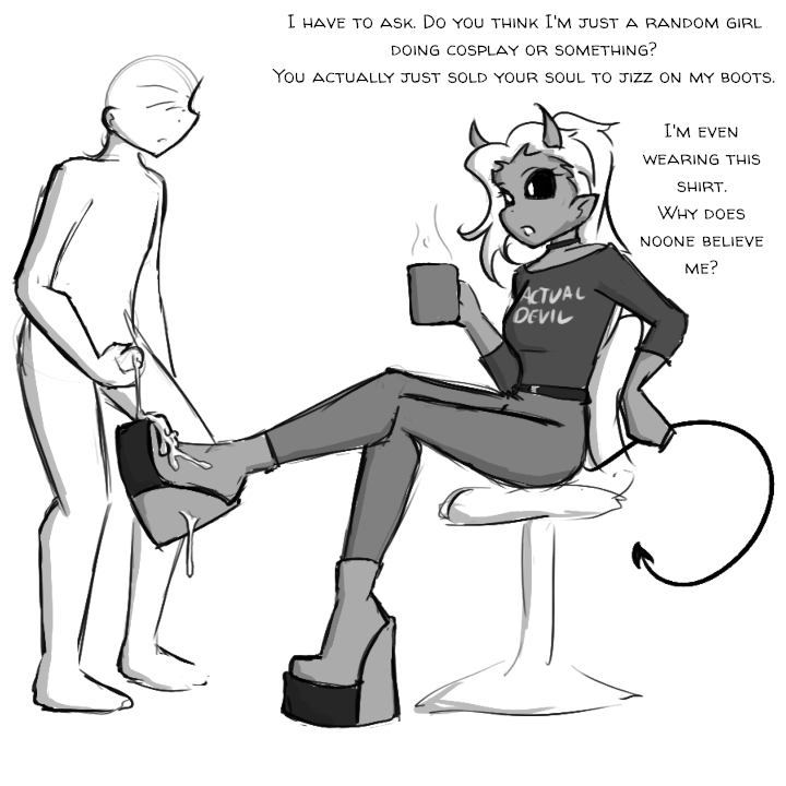 1girls Rule 34 Image