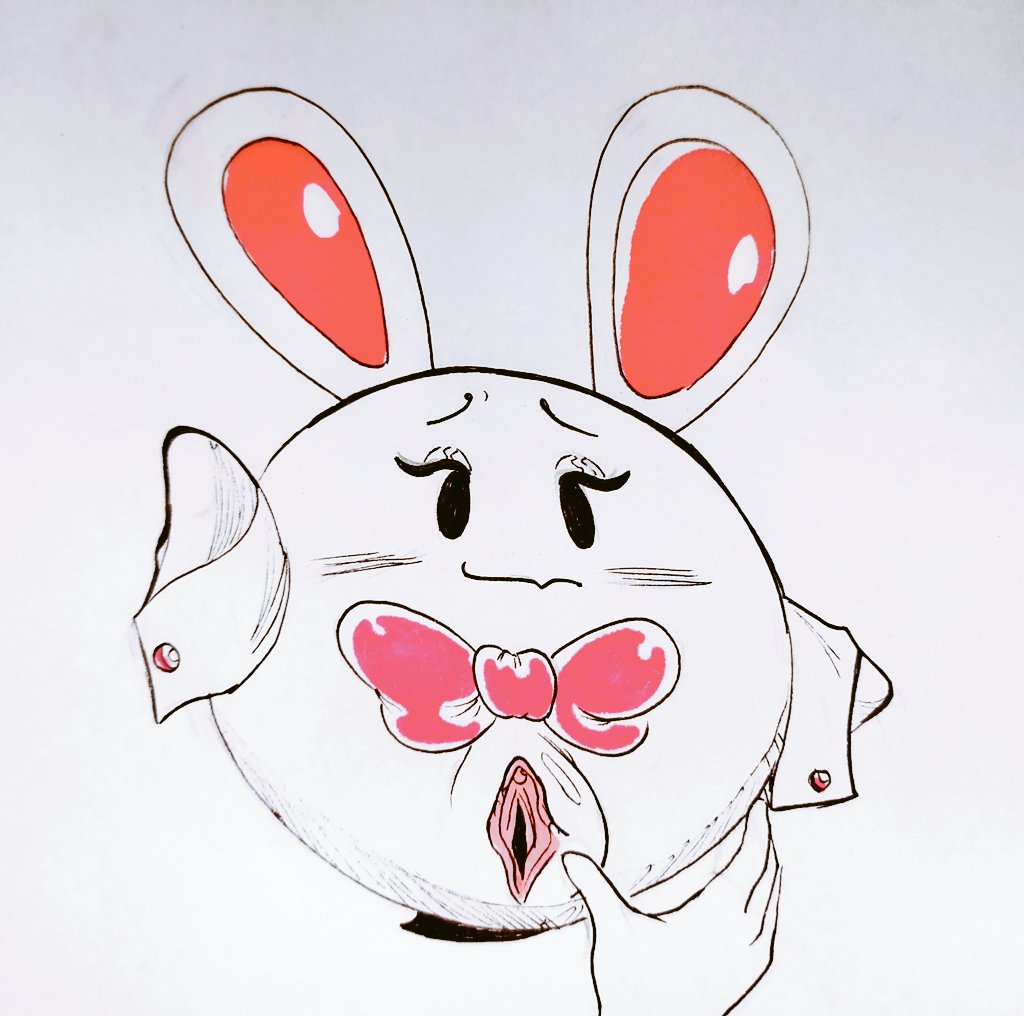 Boo (Mario) Rule 34 Image