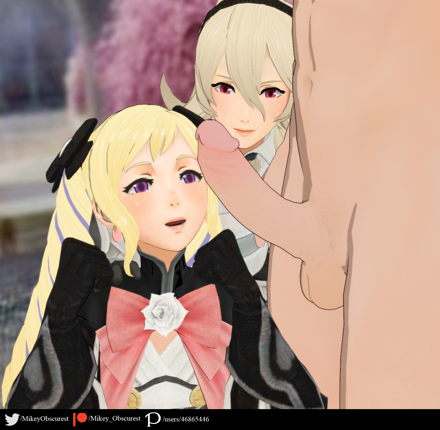 Corrin (Fire Emblem) Rule 34 Image