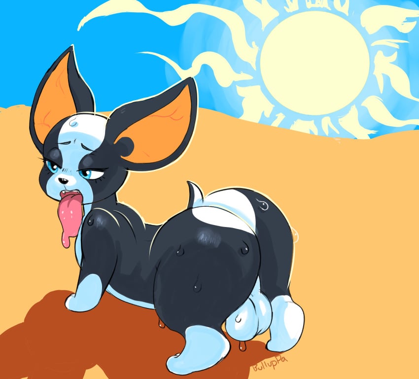 Iggy (Jjba) Rule 34 Image