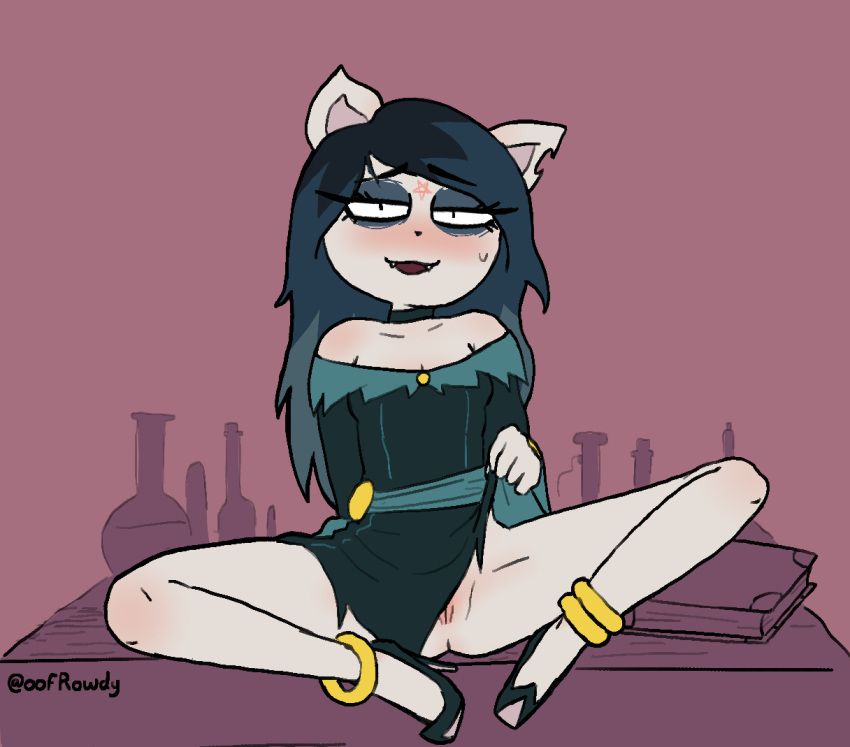 Claire (The Summoning) Rule 34 Image