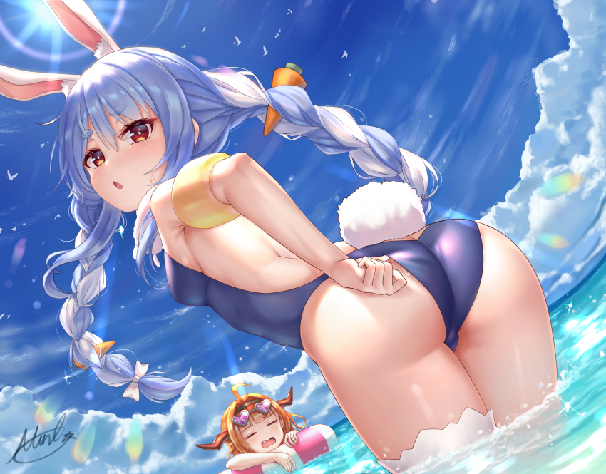 Kiryu Coco (Hololive) Rule 34 Image
