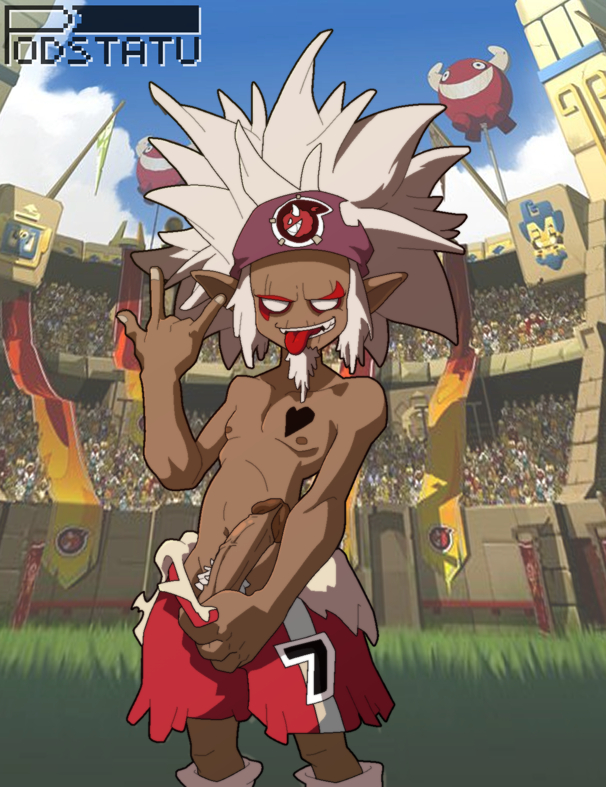 Big Penis Rule 34 Image