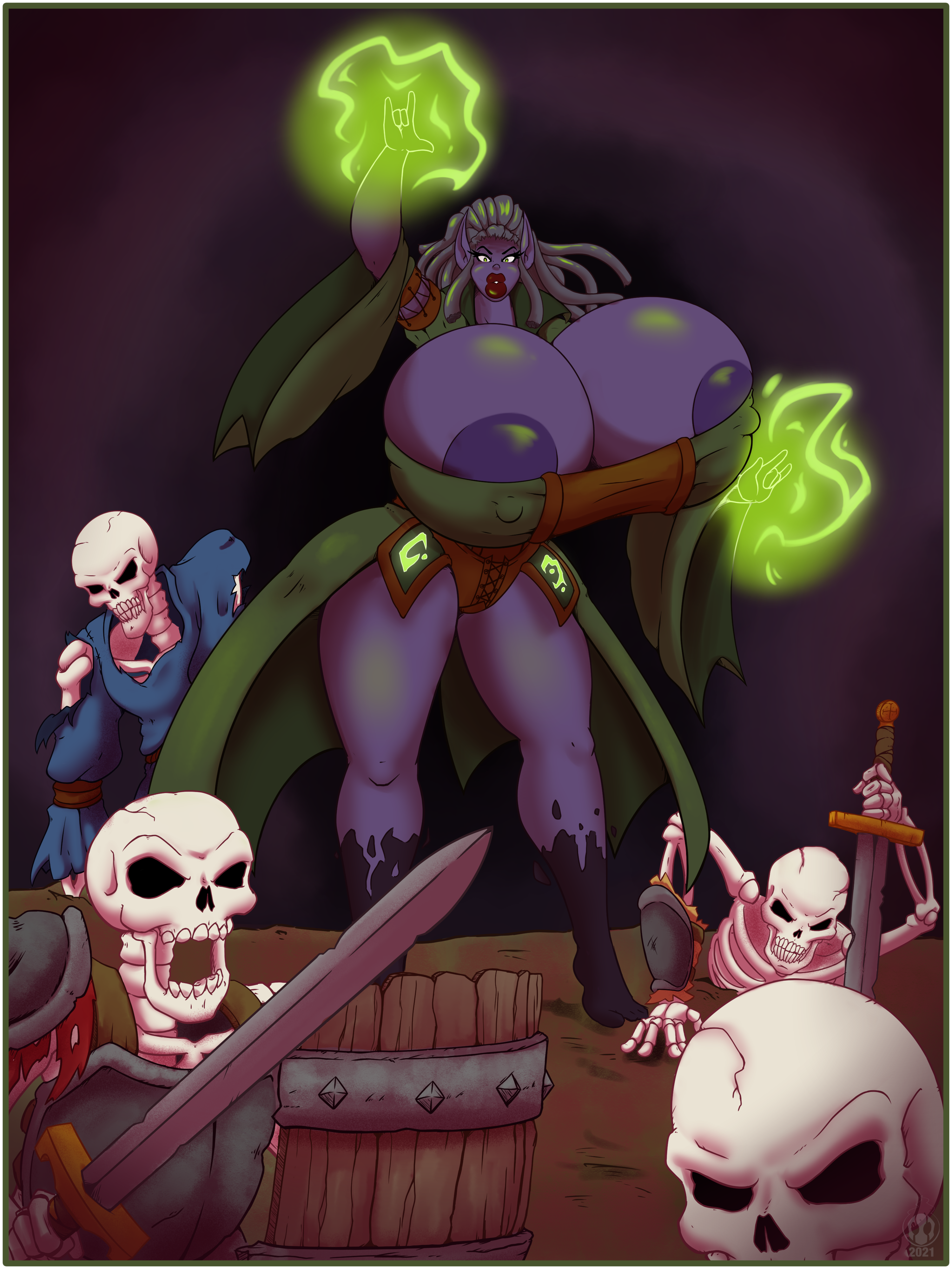 Alena (Brewheardt) Rule 34 Image