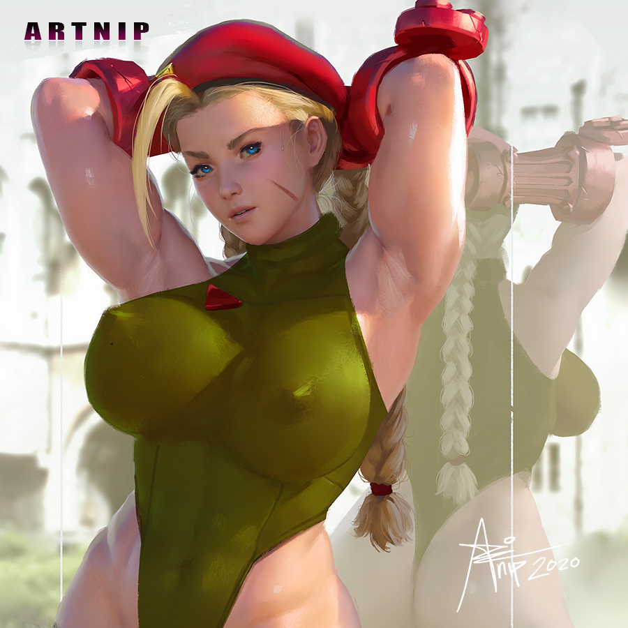 Cammy White (Street Fighter) Rule 34 Image