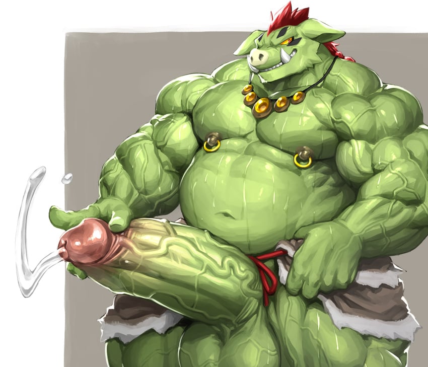 Sus (Pig) Rule 34 Image