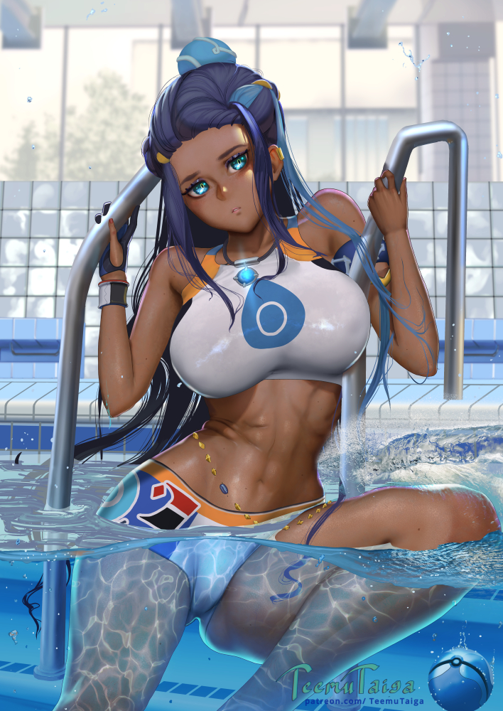 Gym Leader (Nintendo) Rule 34 Image