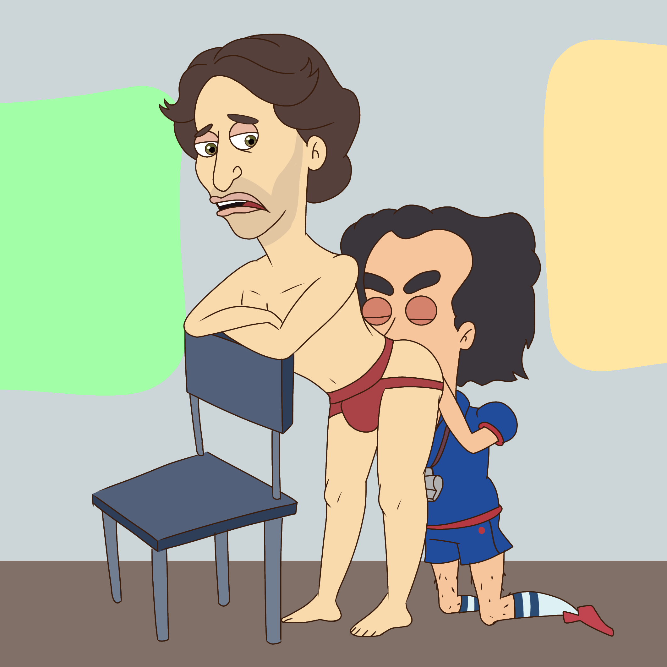 Big Mouth (Tv Series) Rule 34 Image