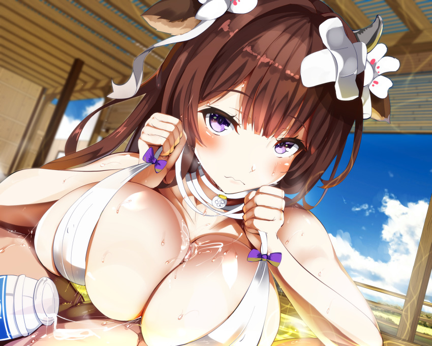 Kashino (Azur Lane) Rule 34 Image