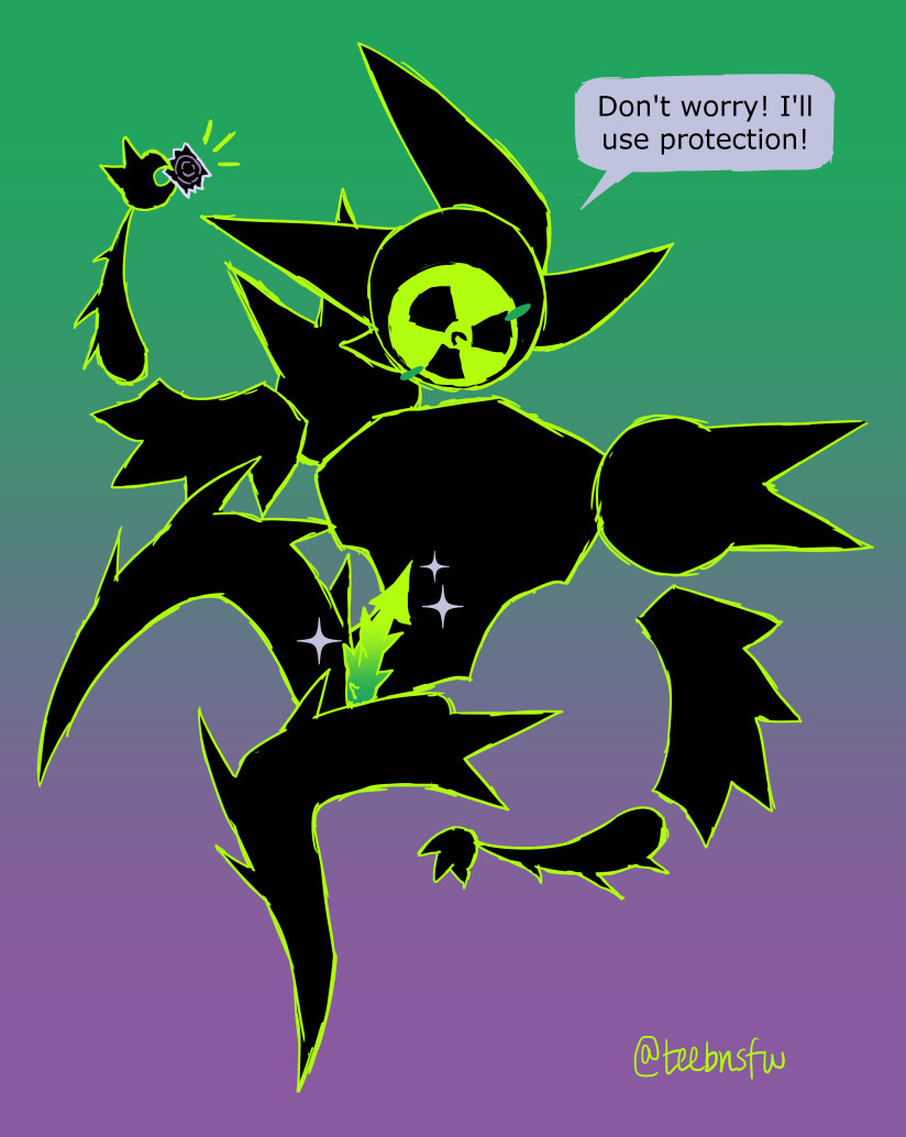 Pluto (Pinkmoth) Rule 34 Image