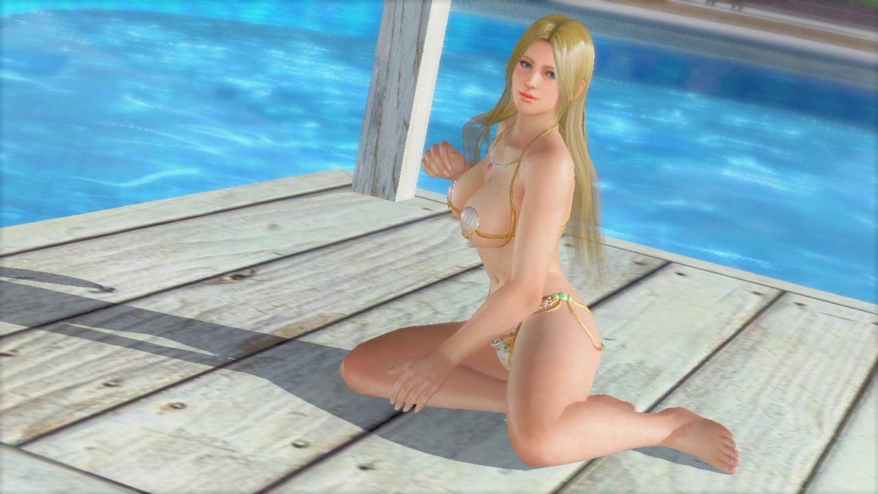 Helena Douglas (Dead Or Alive) Rule 34 Image