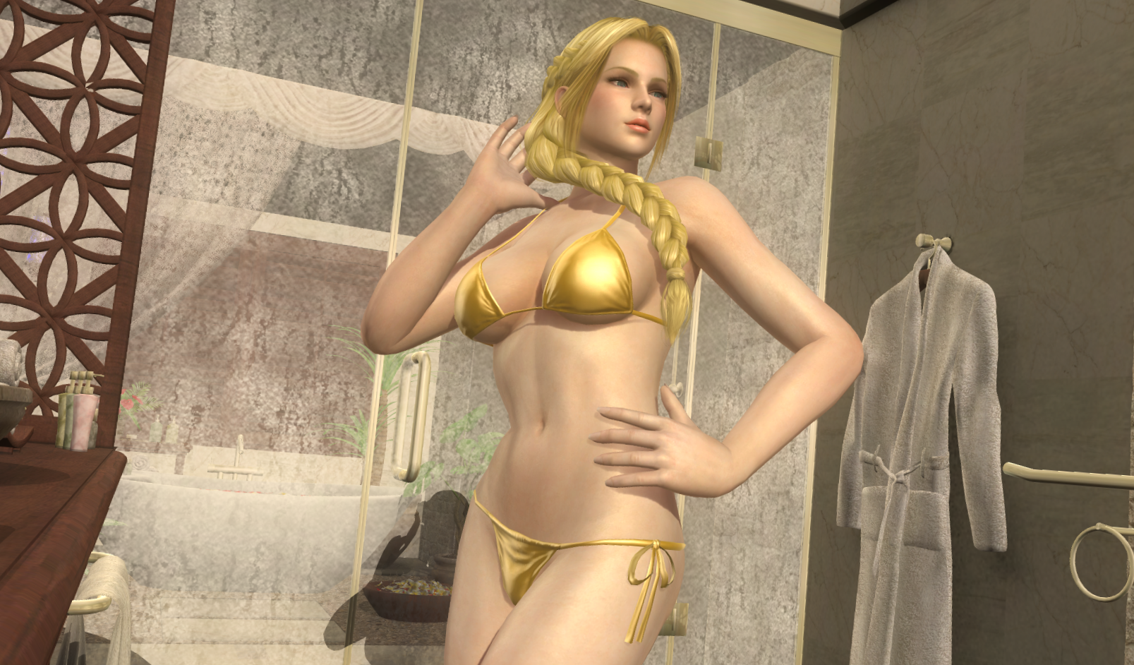 Helena Douglas (Dead Or Alive) Rule 34 Image