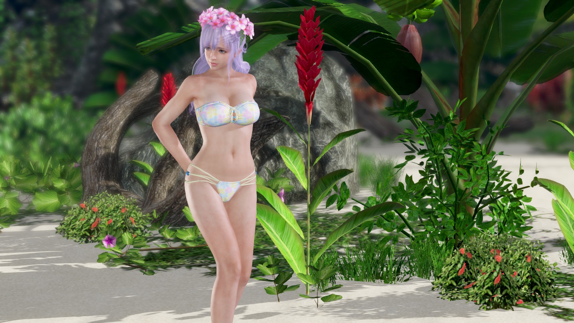 Fiona (Doa) Rule 34 Image