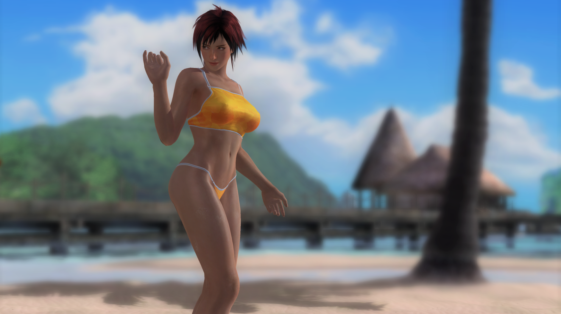 Mila (Doa) Rule 34 Image