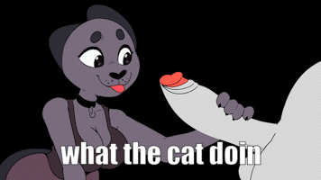 Cathy (Komdog) Rule 34 Image