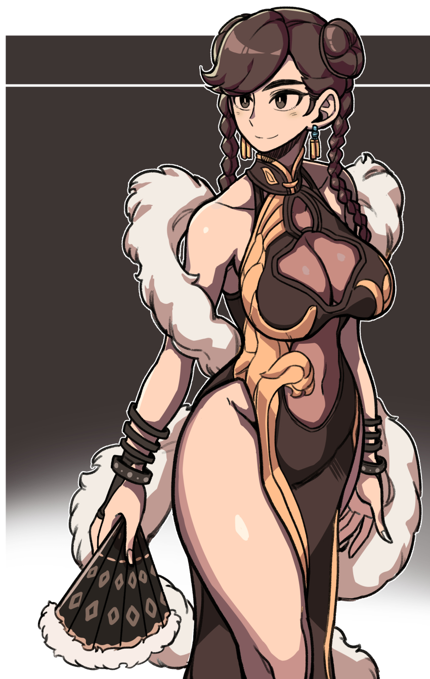 Chun-Li (Capcom) Rule 34 Image