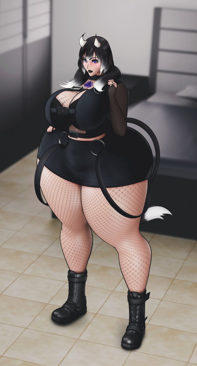 Original Character Rule 34 Image