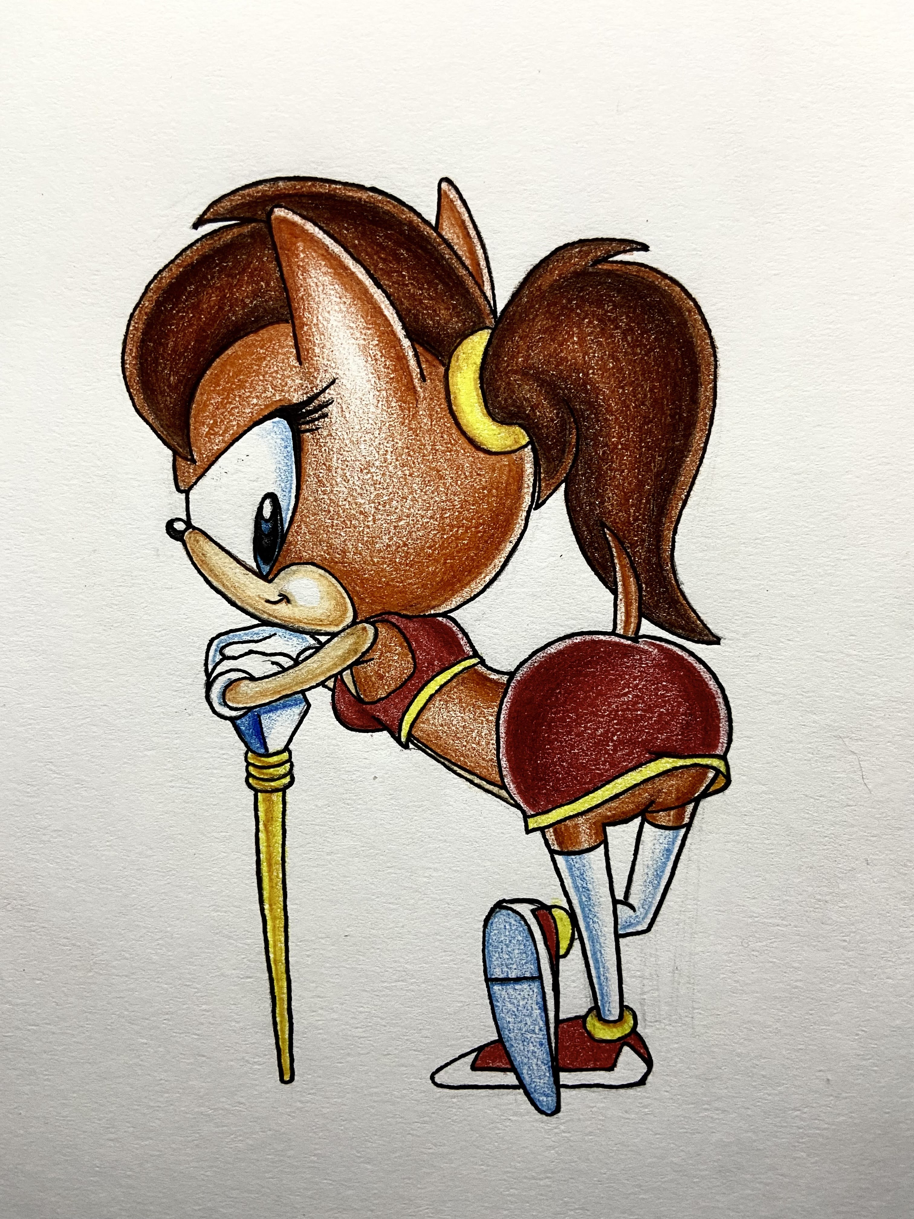 Tiara Boobowski (Chris Senn) Rule 34 Image