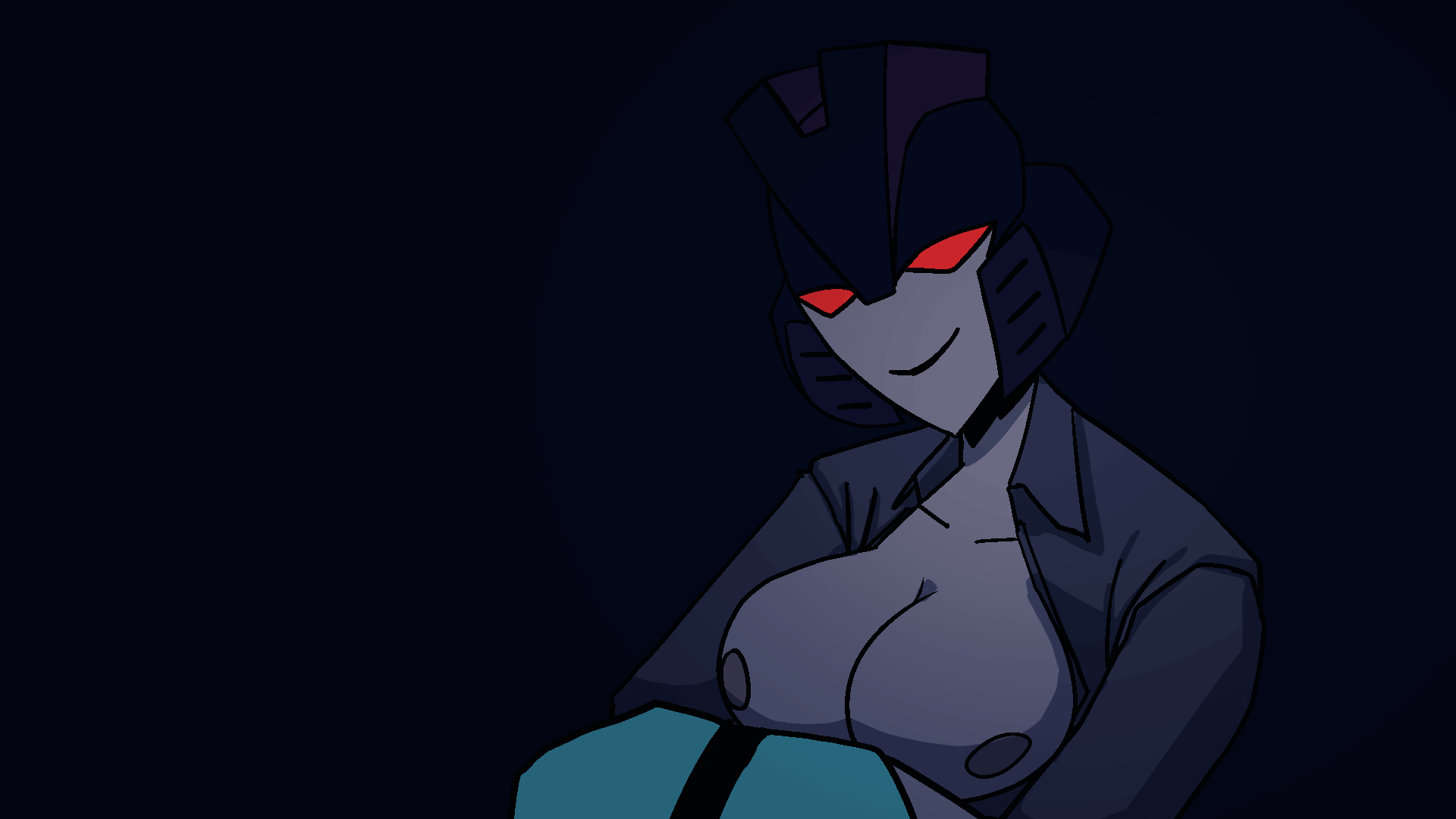Slipstream (Transformers) Rule 34 Image