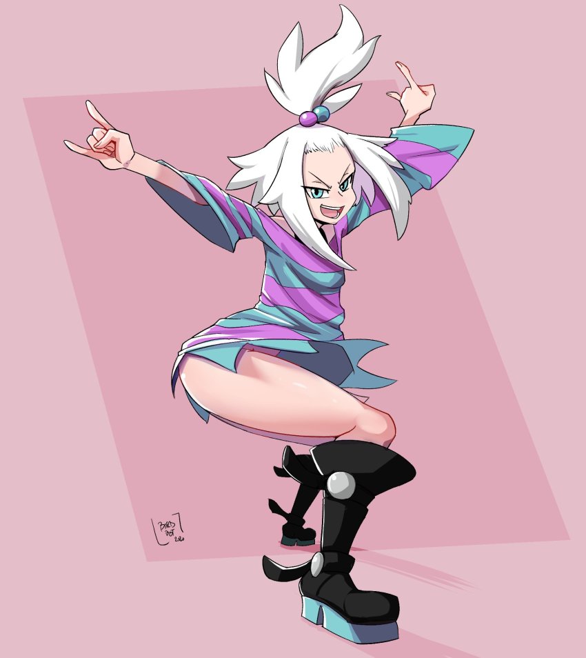 Gym Leader (Nintendo) Rule 34 Image