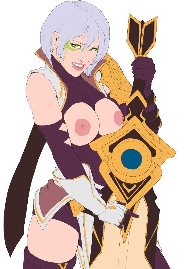 Riven (League Of Legends) Rule 34 Image
