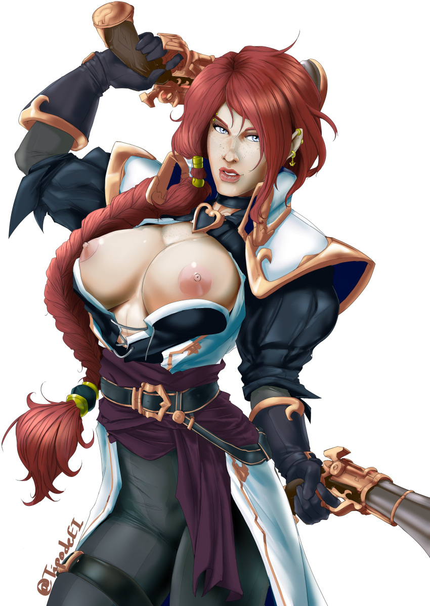 Miss Fortune (League Of Legends) Rule 34 Image