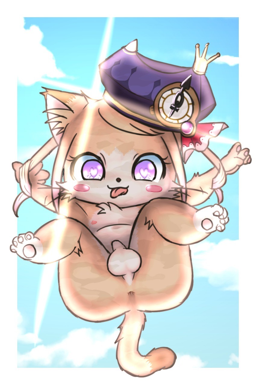 <3 Eyes Rule 34 Image