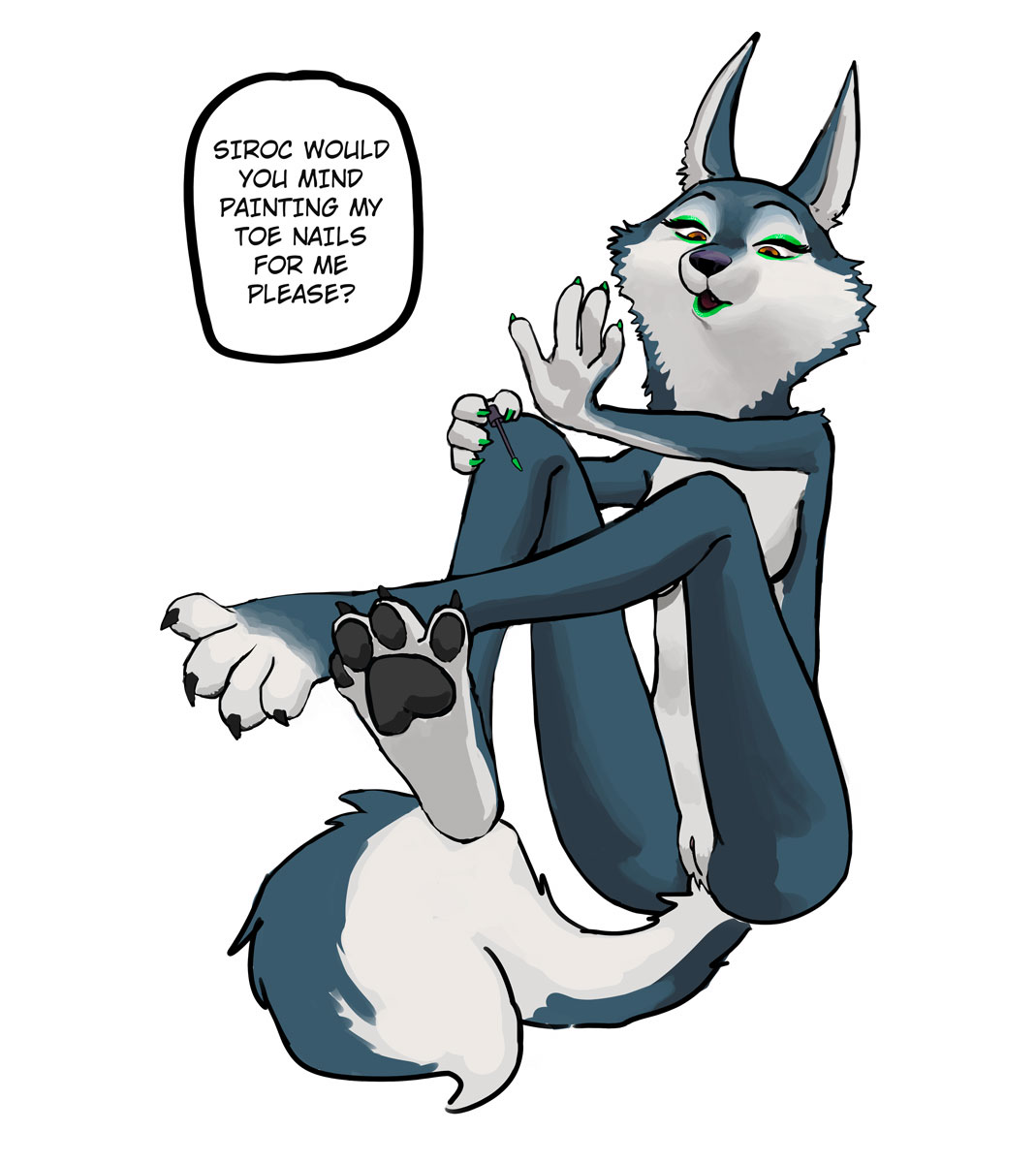 Porsha Crystal (Illumination Entertainment) Rule 34 Image