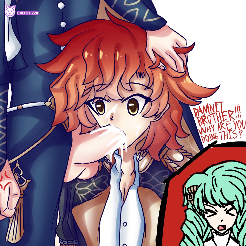 Flayn (Fire Emblem) Rule 34 Image