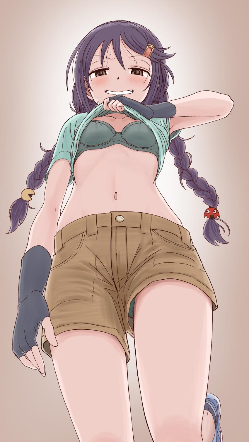Miyoshi Sana (Idolmaster) Rule 34 Image