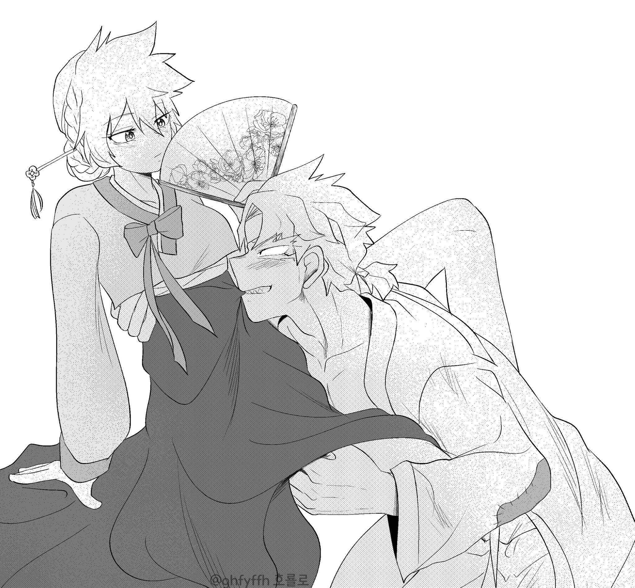 Itsuka Kendou (My Hero Academia) Rule 34 Image