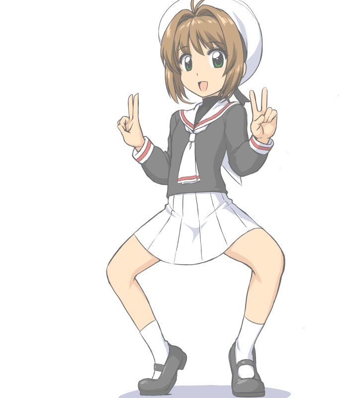 Sakura Kinomoto (Cardcaptor Sakura) Rule 34 Image