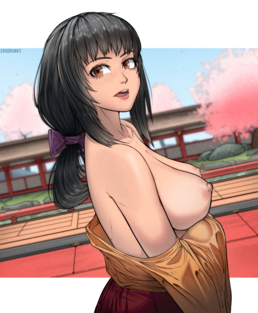 Aoi Umenokouji (Virtua Fighter) Rule 34 Image