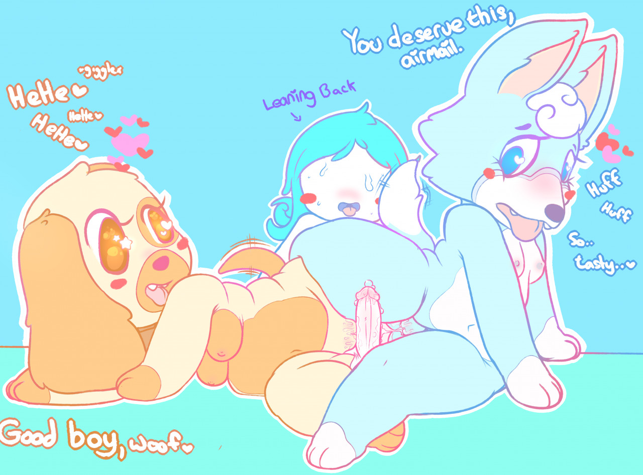 Goldie (Animal Crossing) Rule 34 Image