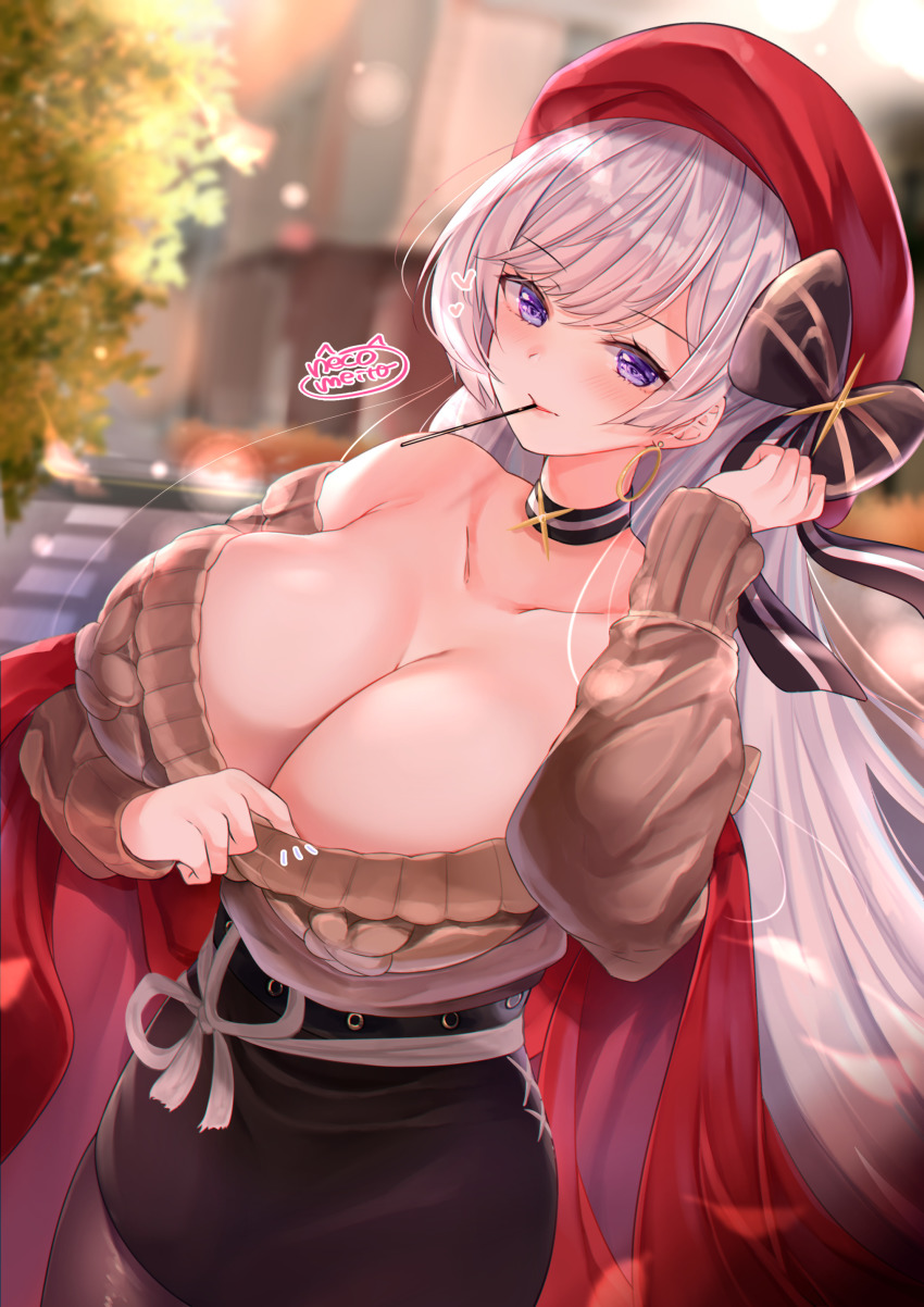 Belfast (Azur Lane) Rule 34 Image