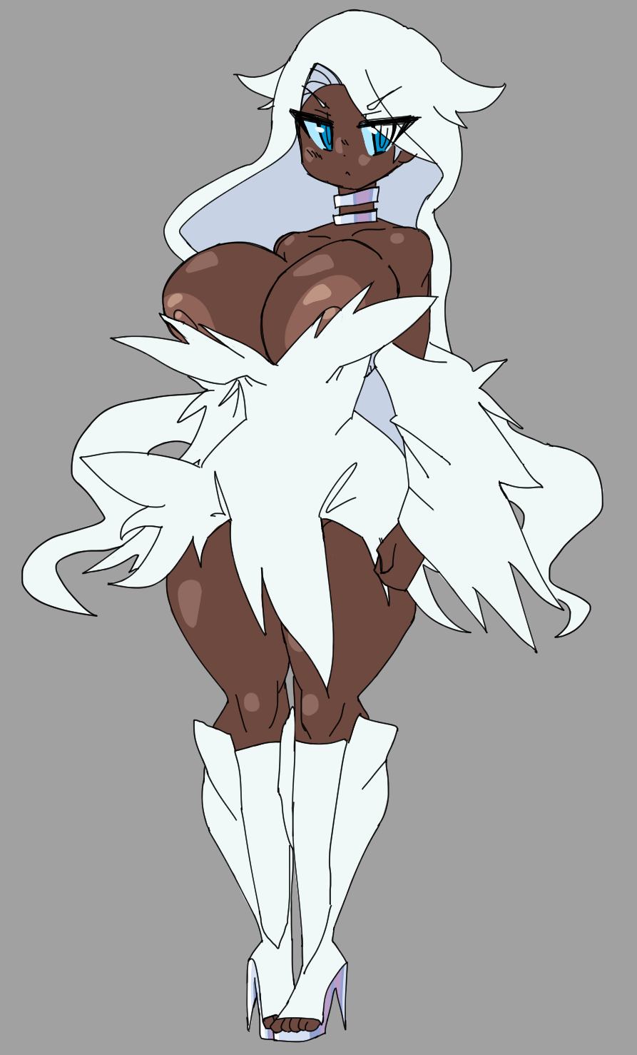 Reshiram (Pokemon) Rule 34 Image