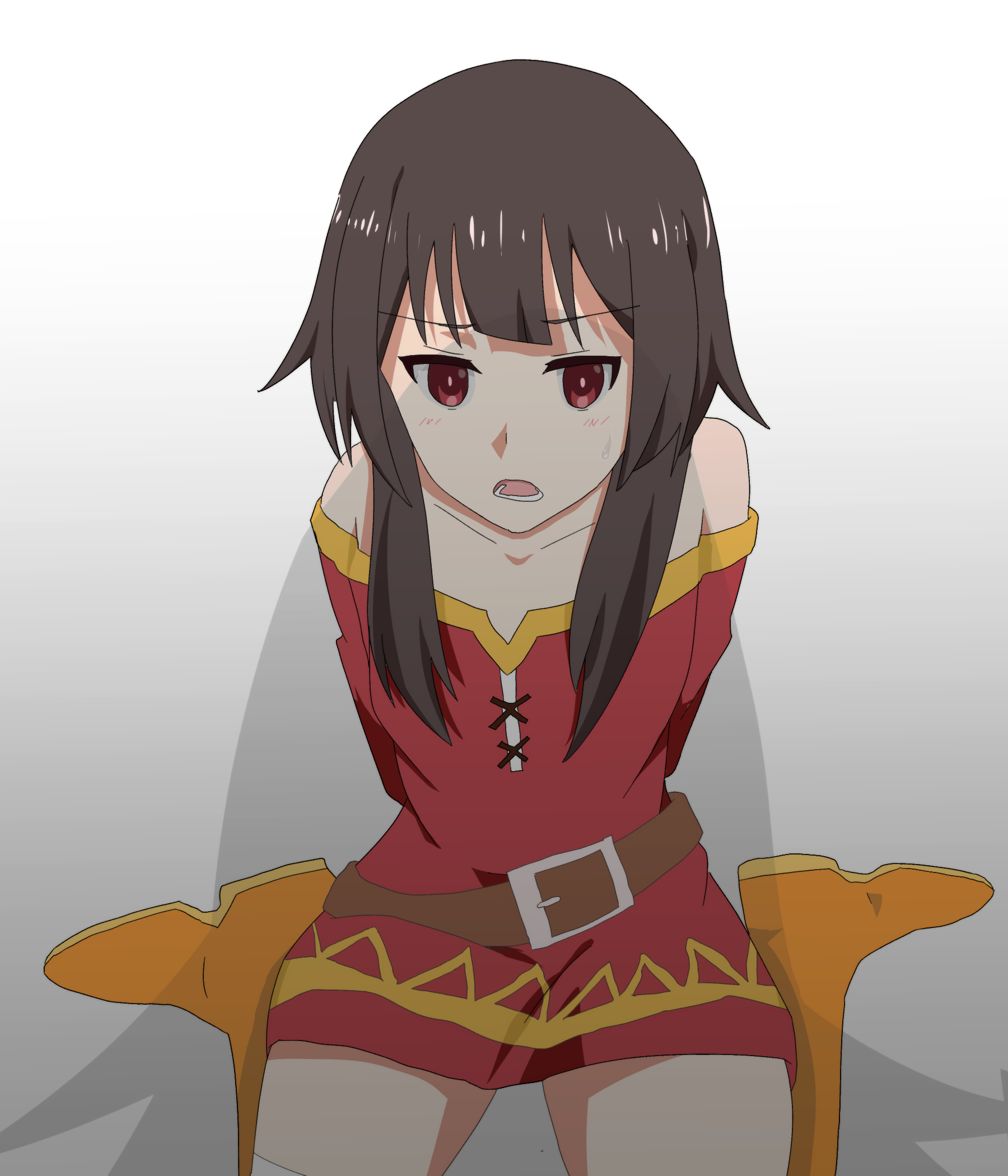 Aqua (Konosuba) Rule 34 Image