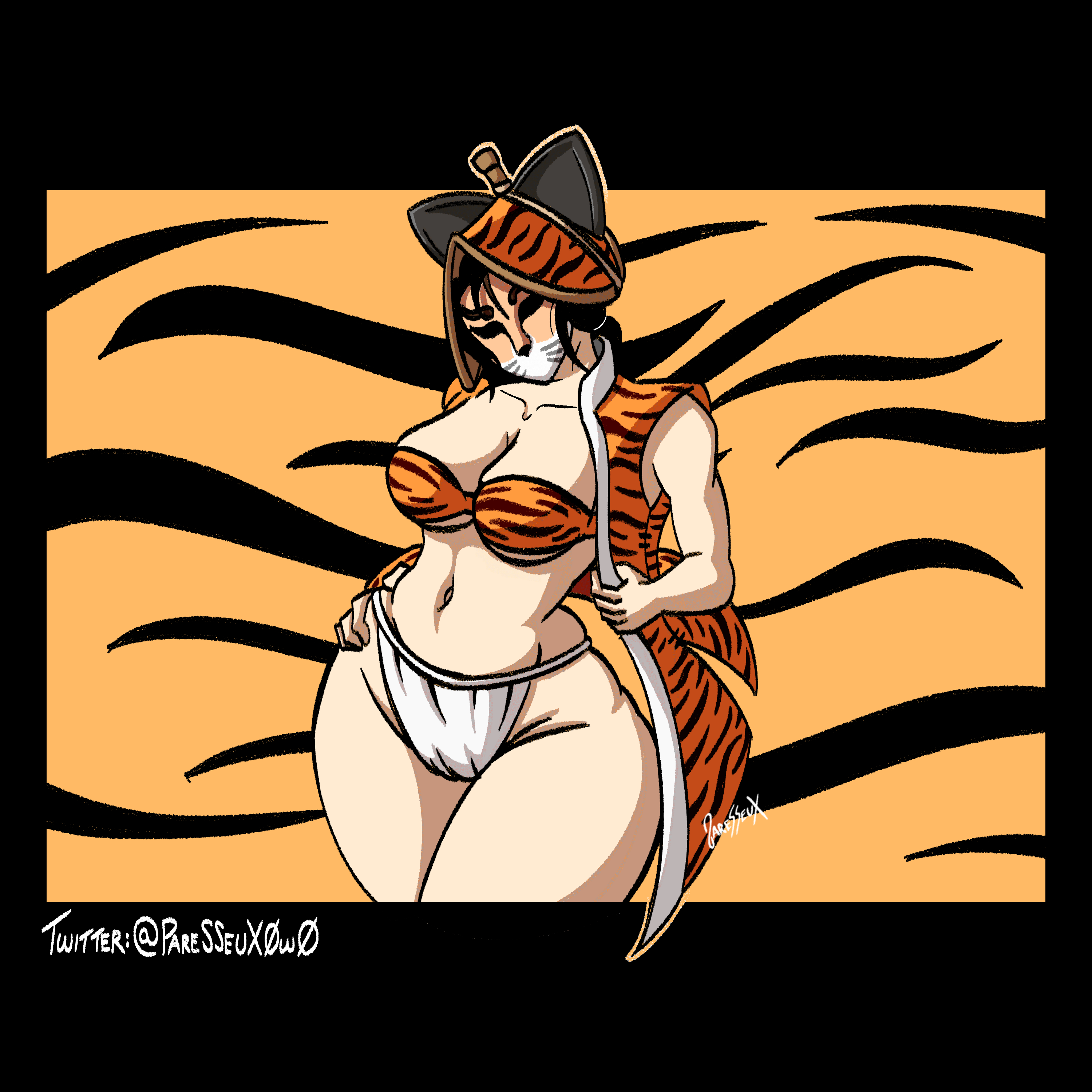 Nobushi (For Honor) Rule 34 Image