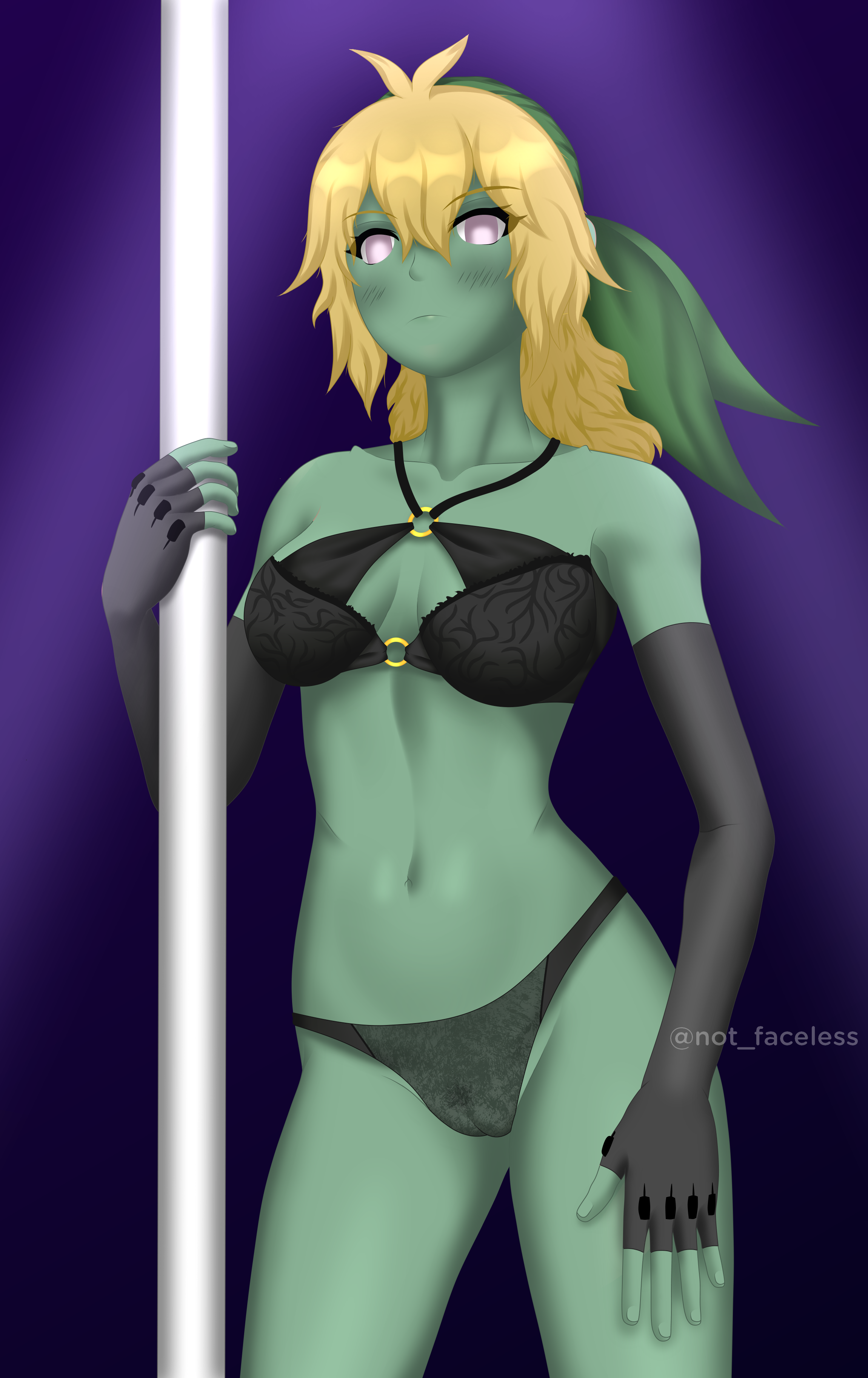 Eri Kasamoto (Metal Slug) Rule 34 Image