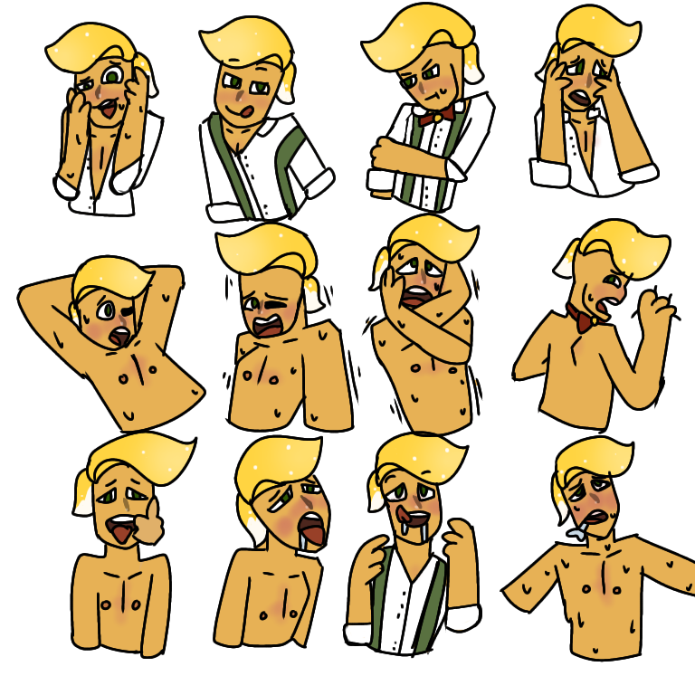 Sparkling Cookie Rule 34 Image