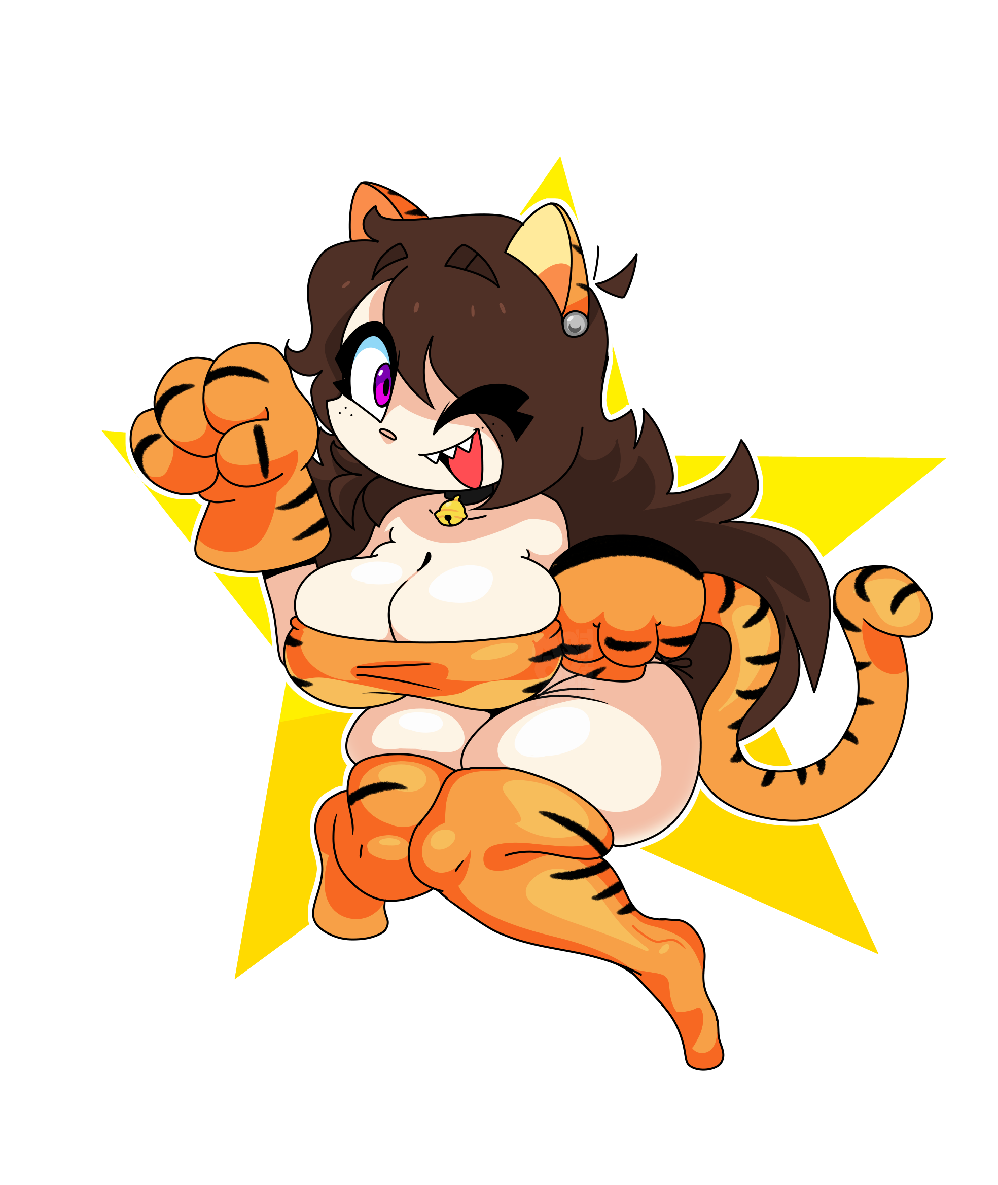 Cyan (Thehoraco) Rule 34 Image
