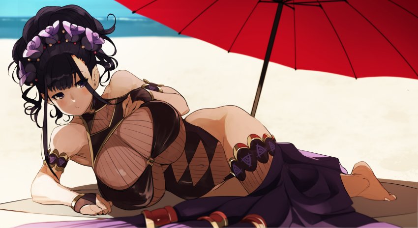 Murasaki Shikibu (Fate) Rule 34 Image