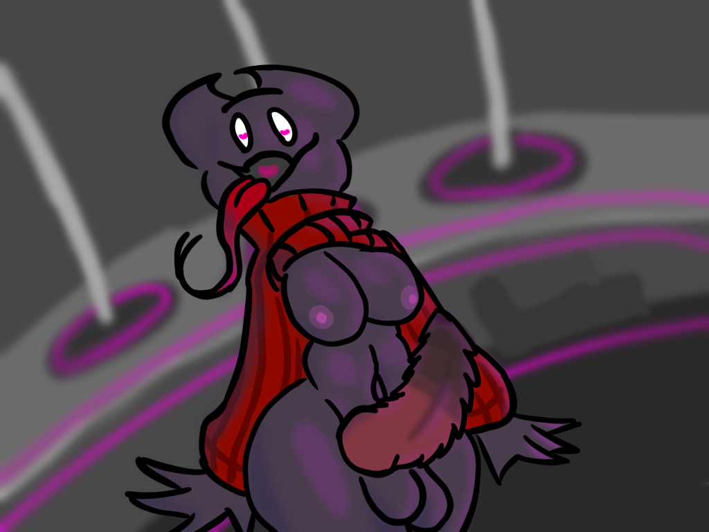 <3 Eyes Rule 34 Image