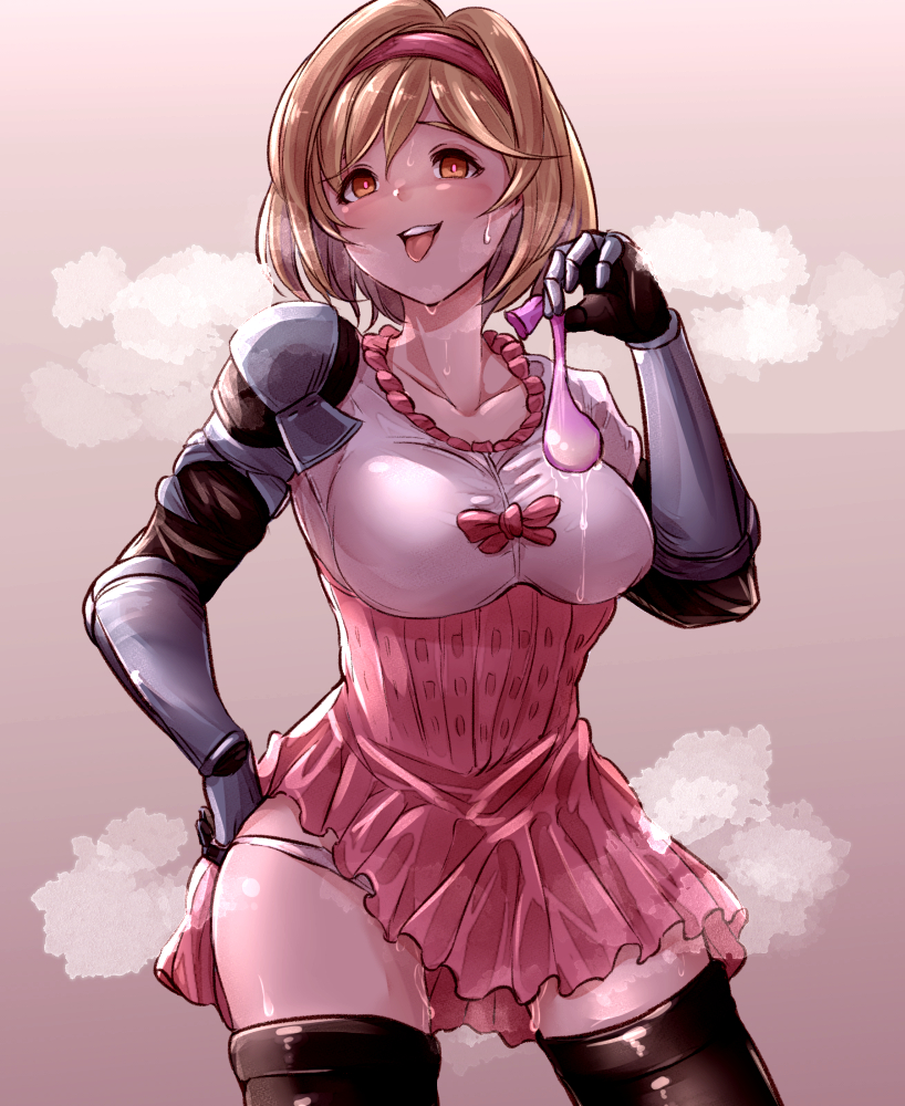 Djeeta (Granblue Fantasy) Rule 34 Image