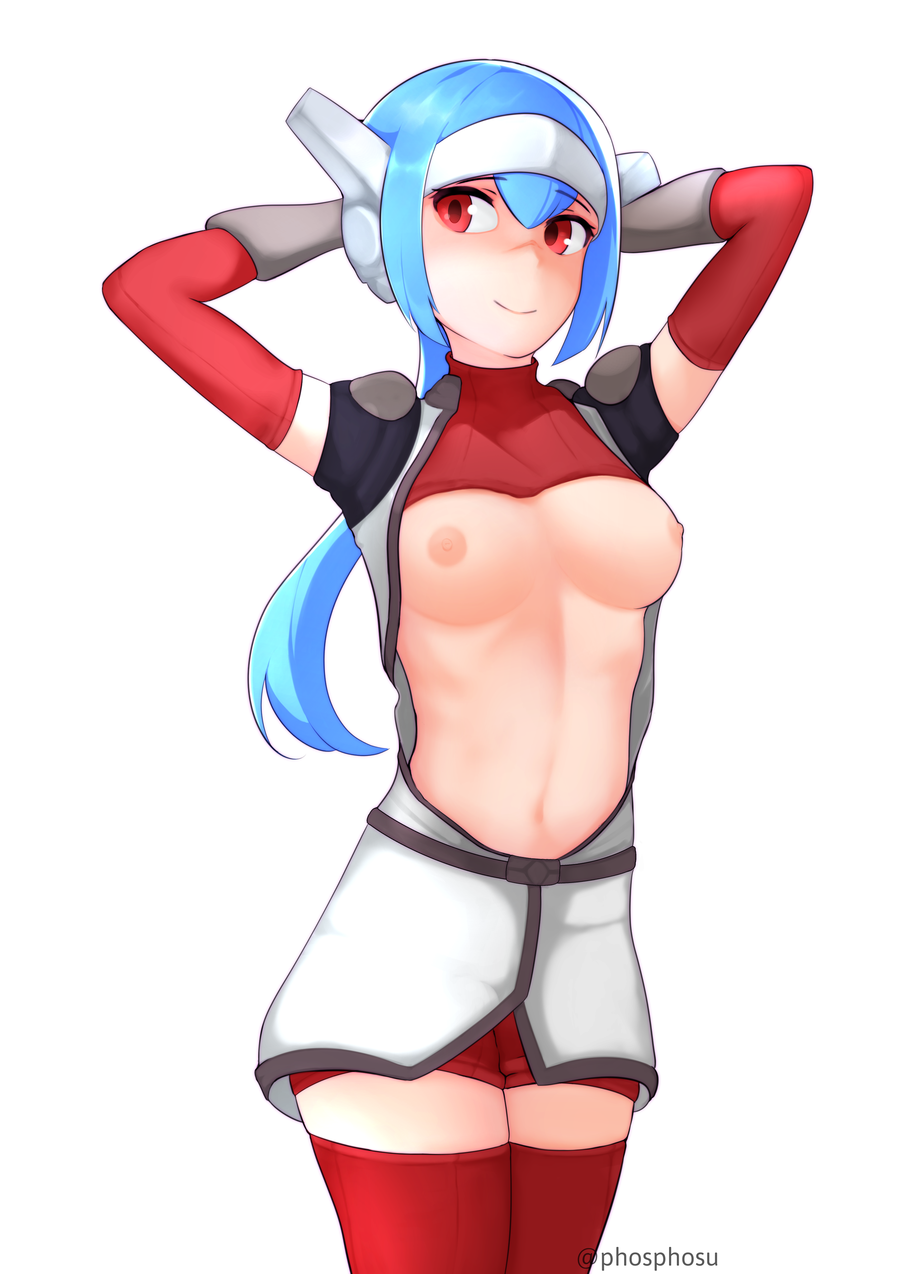 Lea (Cross Code) Rule 34 Image